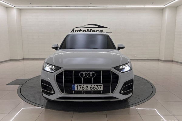 2022 Audi Q5 с пробегом 45 169 км