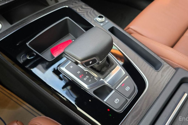 2023 Audi Q5 с пробегом 34 225 км