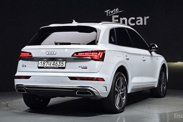 2023 Audi Q5 с пробегом 11 295 км