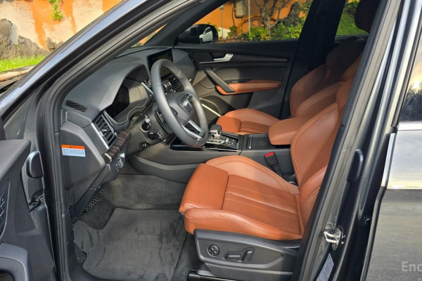 2023 Audi Q5 с пробегом 34 225 км