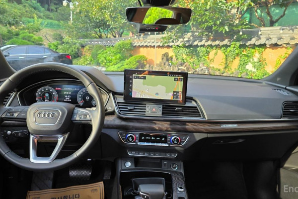 2023 Audi Q5 с пробегом 34 225 км