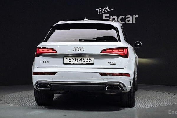 2023 Audi Q5 с пробегом 11 295 км