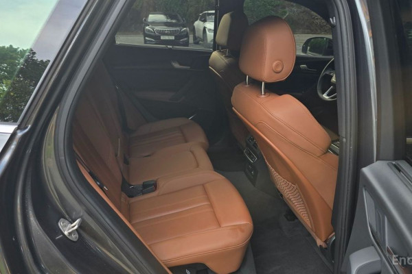 2023 Audi Q5 с пробегом 34 225 км