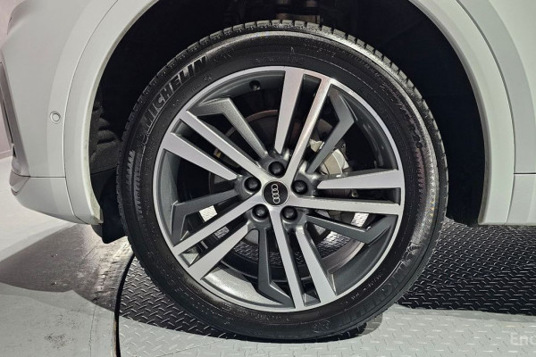 2023 Audi Q5 с пробегом 11 295 км