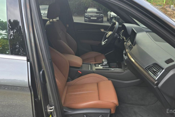 2023 Audi Q5 с пробегом 34 225 км