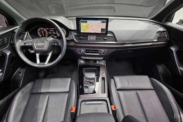 2023 Audi Q5 с пробегом 11 295 км