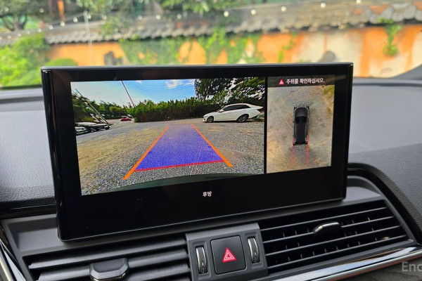 2023 Audi Q5 с пробегом 34 225 км