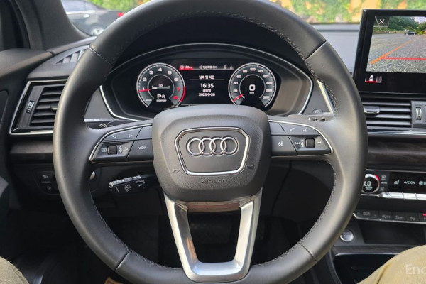 2023 Audi Q5 с пробегом 34 225 км