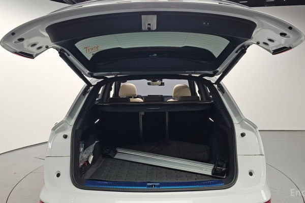 2021 Audi Q5 с пробегом 58 514 км