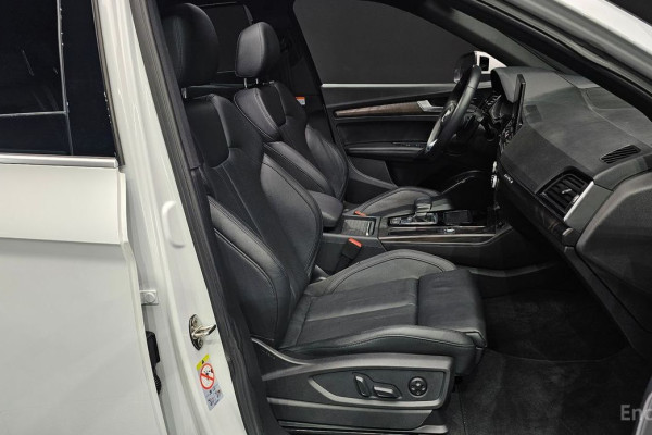 2023 Audi Q5 с пробегом 11 295 км