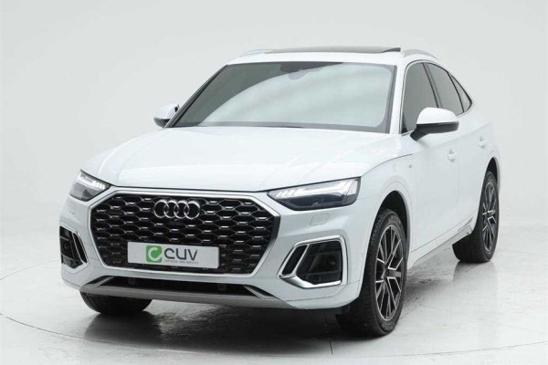 2023 Audi Q5 с пробегом 77 038 км