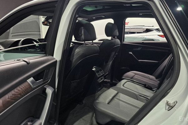 2023 Audi Q5 с пробегом 11 295 км