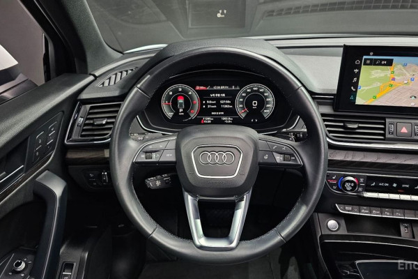 2023 Audi Q5 с пробегом 11 295 км