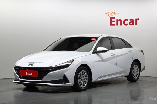 2021 Hyundai Avante с пробегом 93 667 км