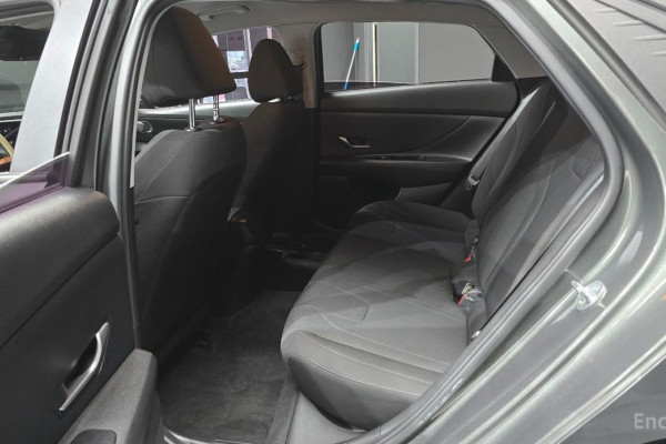 2021 Hyundai Avante с пробегом 79 173 км