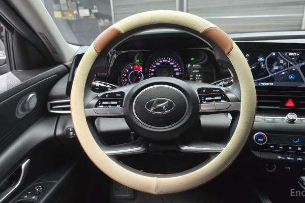 2021 Hyundai Avante с пробегом 79 173 км