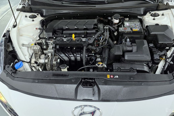 2021 Hyundai Avante с пробегом 93 667 км