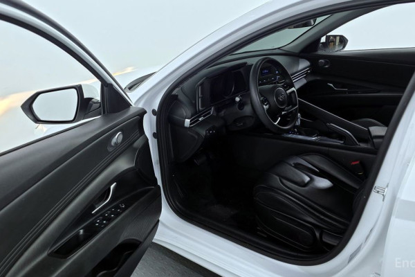 2021 Hyundai Avante с пробегом 93 667 км