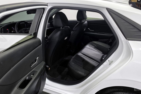 2021 Hyundai Avante с пробегом 93 667 км