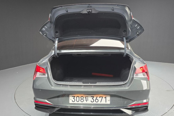 2021 Hyundai Avante с пробегом 79 173 км