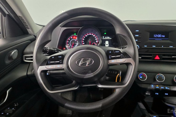 2021 Hyundai Avante с пробегом 93 667 км