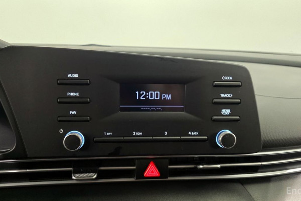 2021 Hyundai Avante с пробегом 93 667 км