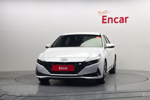 2021 Hyundai Avante с пробегом 65 097 км