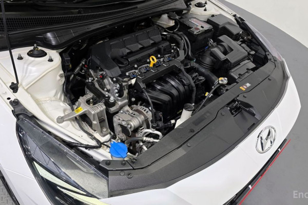 2021 Hyundai Avante с пробегом 65 097 км