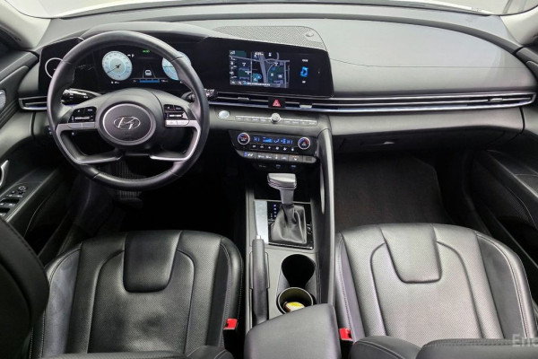 2021 Hyundai Avante с пробегом 65 097 км