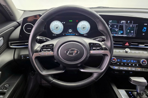 2021 Hyundai Avante с пробегом 65 097 км