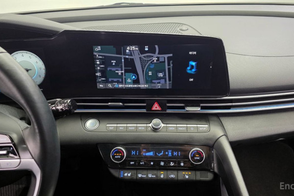 2021 Hyundai Avante с пробегом 65 097 км