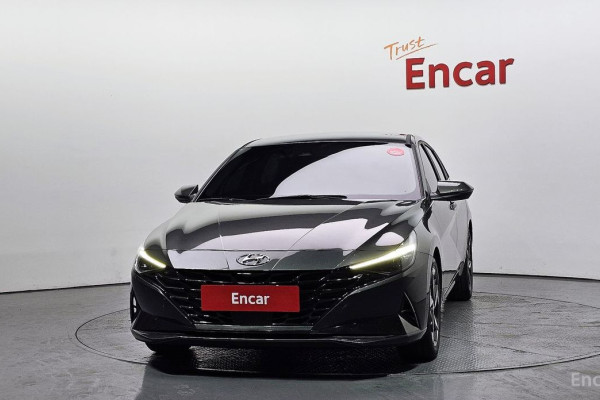 2022 Hyundai Avante с пробегом 94 312 км