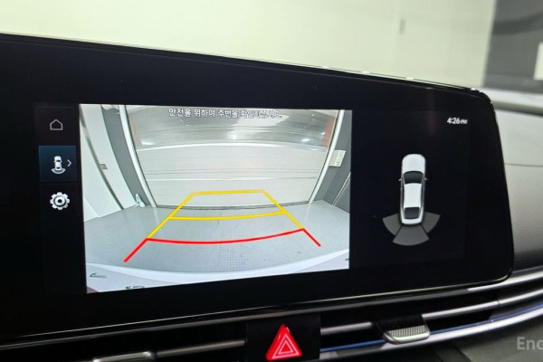 2021 Hyundai Avante с пробегом 65 097 км