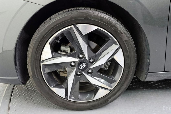 2022 Hyundai Avante с пробегом 94 312 км