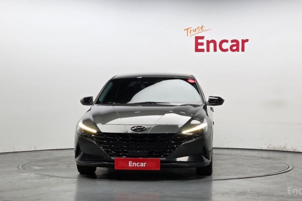 2021 Hyundai Avante с пробегом 112 608 км