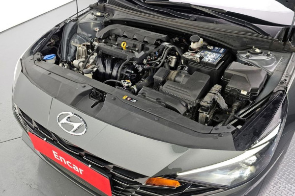 2022 Hyundai Avante с пробегом 94 312 км