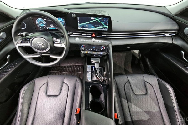 2022 Hyundai Avante с пробегом 94 312 км