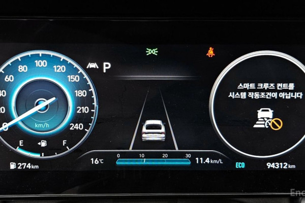 2022 Hyundai Avante с пробегом 94 312 км