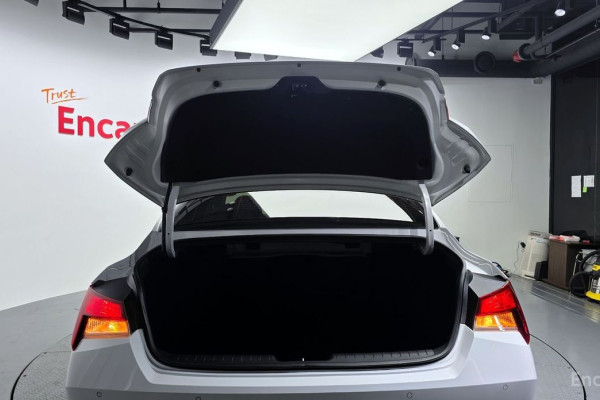 2021 Hyundai Avante с пробегом 65 097 км