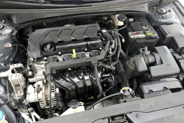 2021 Hyundai Avante с пробегом 112 608 км