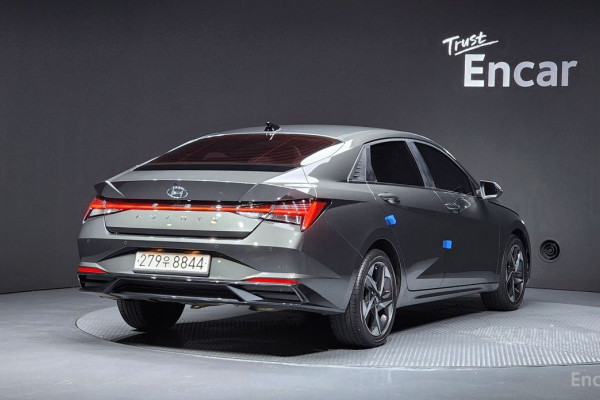 2022 Hyundai Avante с пробегом 64 302 км