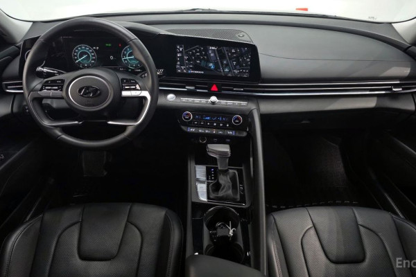 2021 Hyundai Avante с пробегом 112 608 км