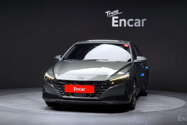 2022 Hyundai Avante с пробегом 64 302 км