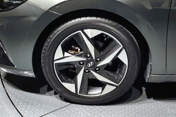 2022 Hyundai Avante с пробегом 64 302 км