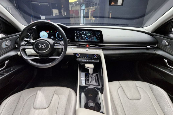 2022 Hyundai Avante с пробегом 64 302 км