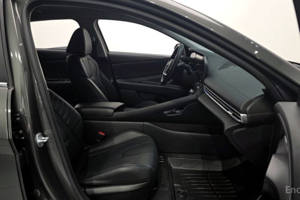 2021 Hyundai Avante с пробегом 112 608 км