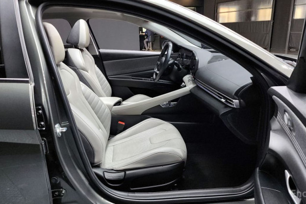 2022 Hyundai Avante с пробегом 64 302 км