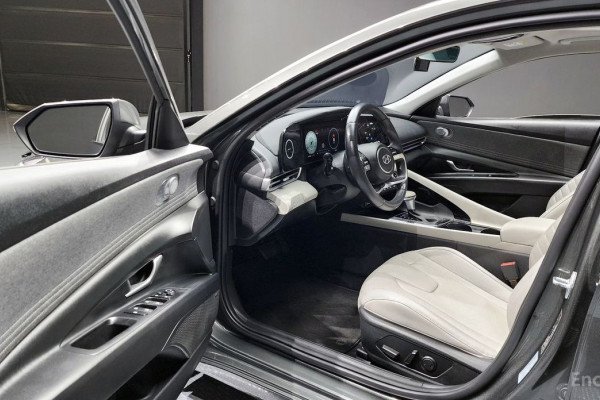 2022 Hyundai Avante с пробегом 64 302 км