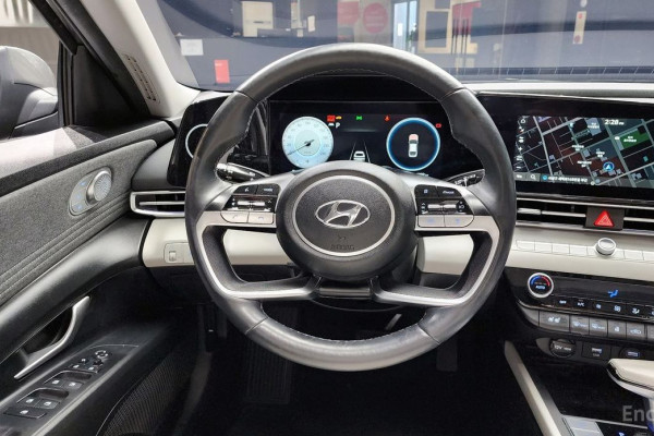 2022 Hyundai Avante с пробегом 64 302 км