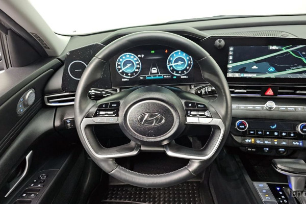 2022 Hyundai Avante с пробегом 94 312 км